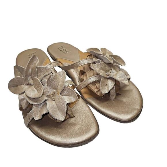 B.O.C. Womens Kasia Sandals Floral SIze 8 - Picture 2 of 8